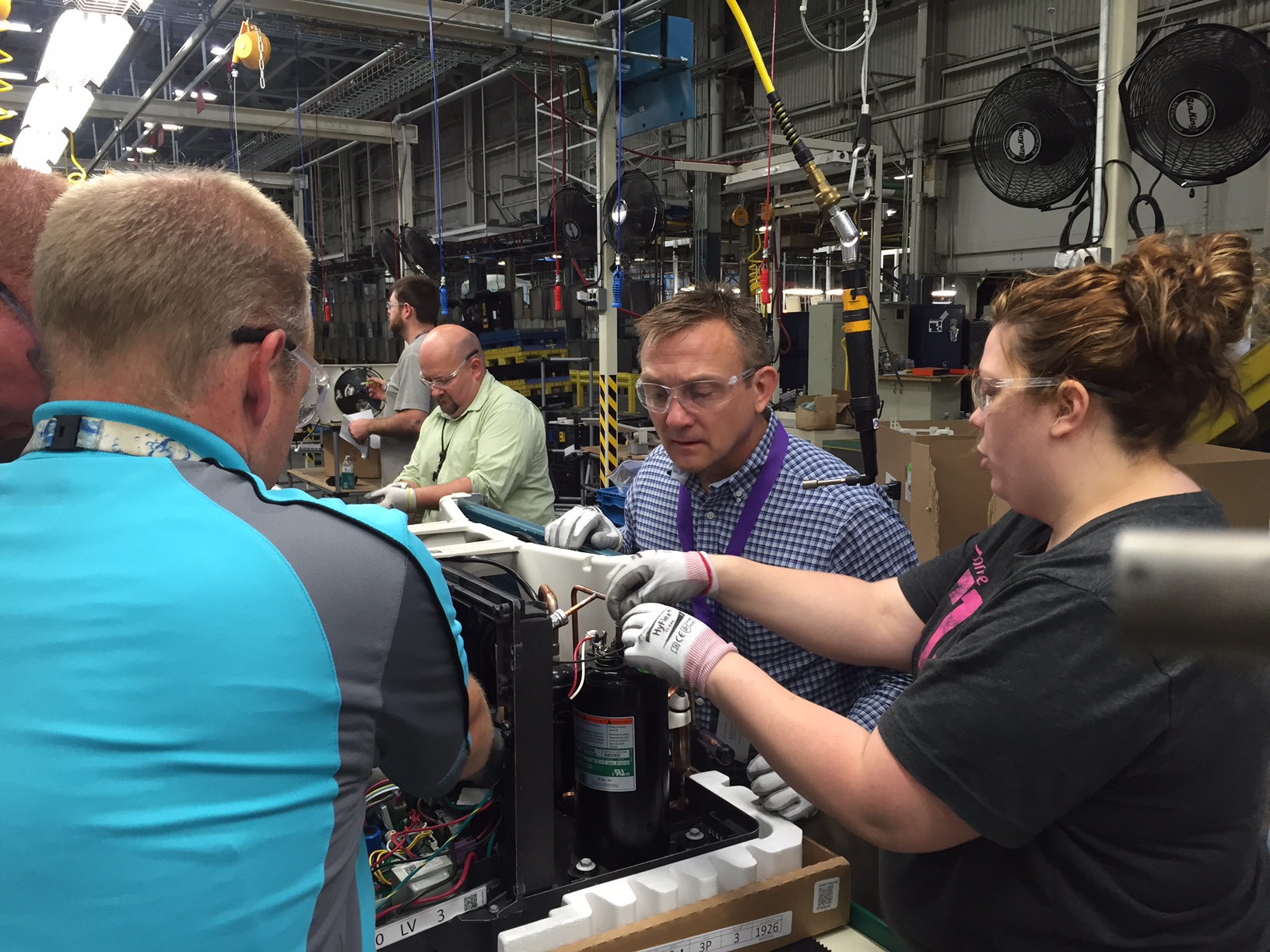 Haier, New Parent of GE Appliances, Donates 100,000 to Grow