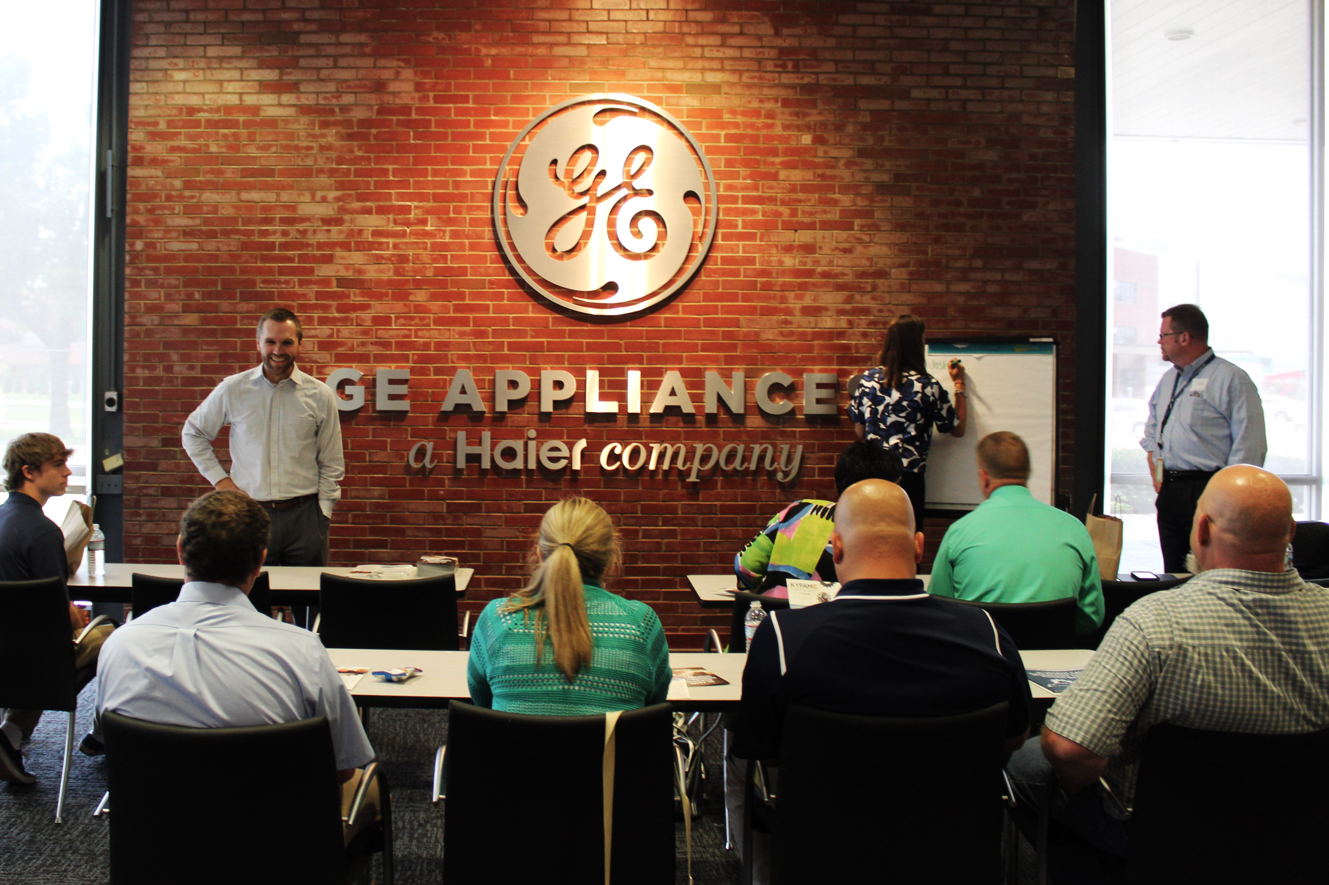 GE Appliances participates in Career and Technical Education Conference